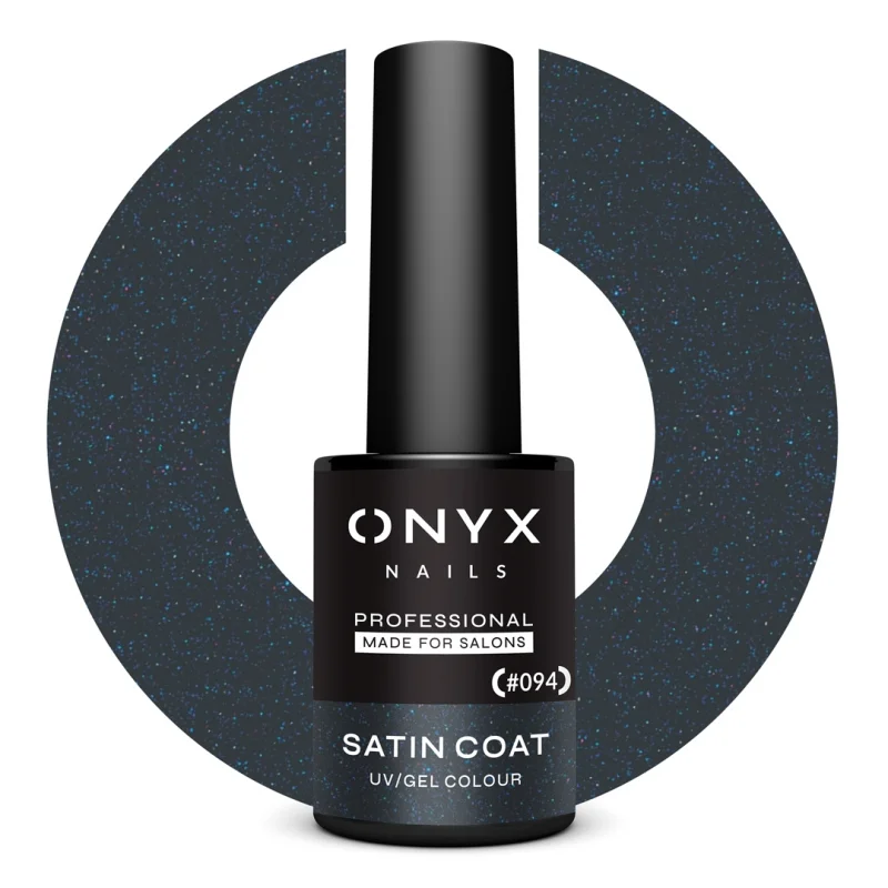 Onyx Esmalte Semipermanente 094 Satin Coat 7ml