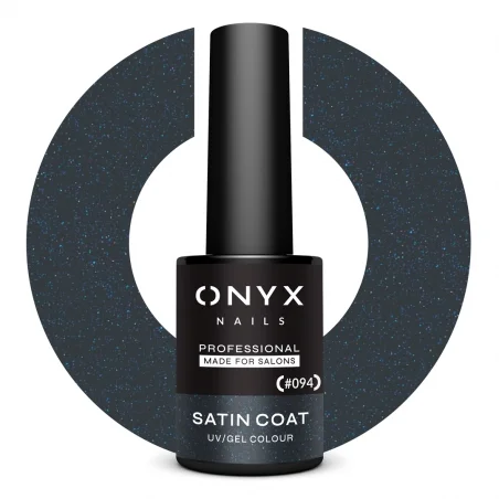 Onyx Esmalte Semipermanente 094 Satin Coat 7ml