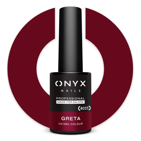 Onyx Esmalte Semipermanente 035 Greta 7ml