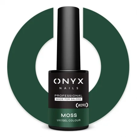 Onyx Esmalte Semipermanente 090 Moss 7ml