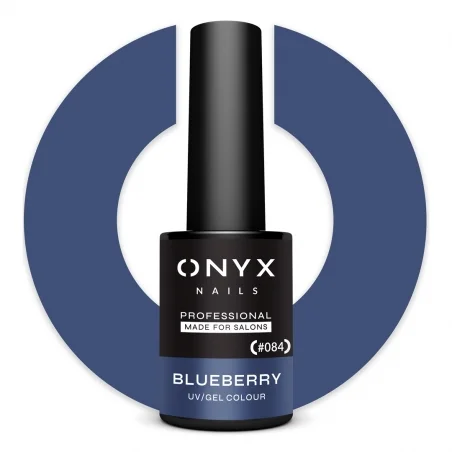 Onyx Esmalte Semipermanente 084 Blueberry 7ml