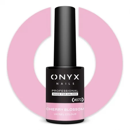 Onyx Esmalte Semipermanente 073 Cherry Blossom 7ml