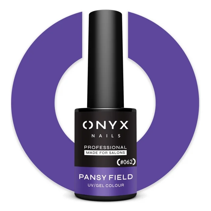 Onyx Esmalte Semipermanente 062 Pansy Field 7ml