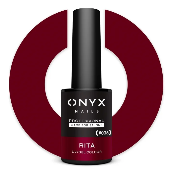 Onyx Esmalte Semipermanente 036 Rita 7ml
