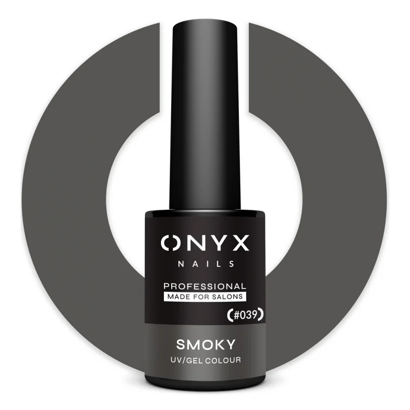 Onyx Esmalte Semipermanente 039 Smoky 7ml