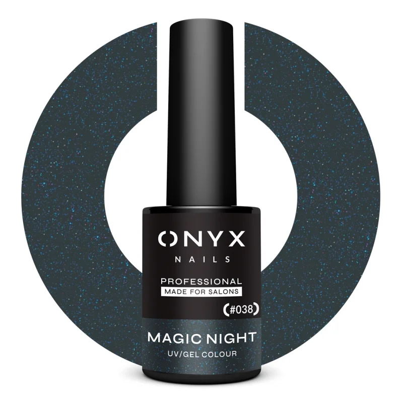 Onyx Esmalte Semipermanente 038 Magic Night 7ml