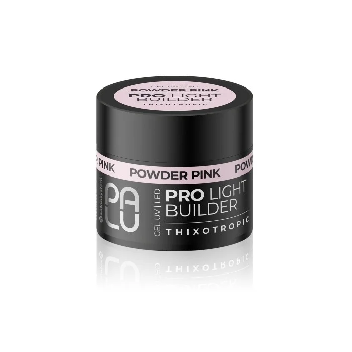 Gel Builder Pro Uv/Led Powder Pink 45g