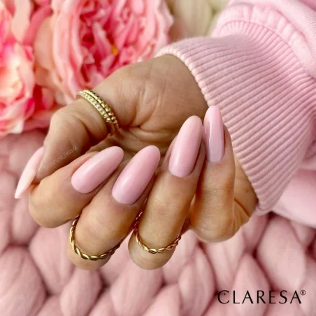 Claresa Soft & Easy Builder Gel Baby Pink 45g
