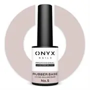 Rubber Base Onyx