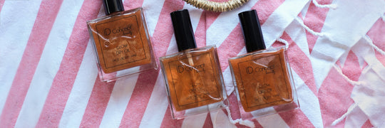 Glow Dry Oil: El brillo que no puede faltar en los festivales de verano 2026
