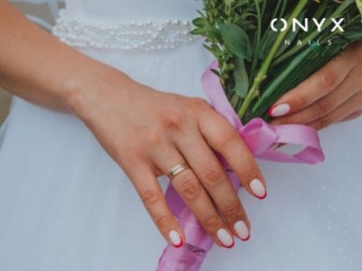 Tendencias en Manicura para Novias y Matrimonios 2023