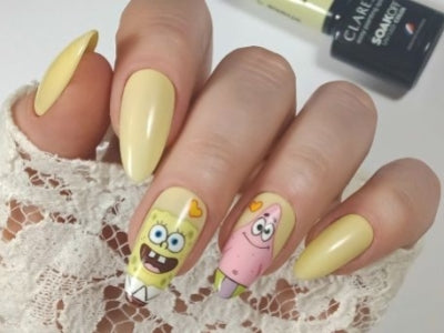 Uñas para carnaval 2024