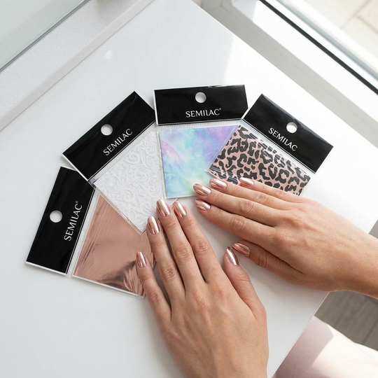 Diseños que parecen horas de trabajo… pero se hacen en 5 minutos con foils