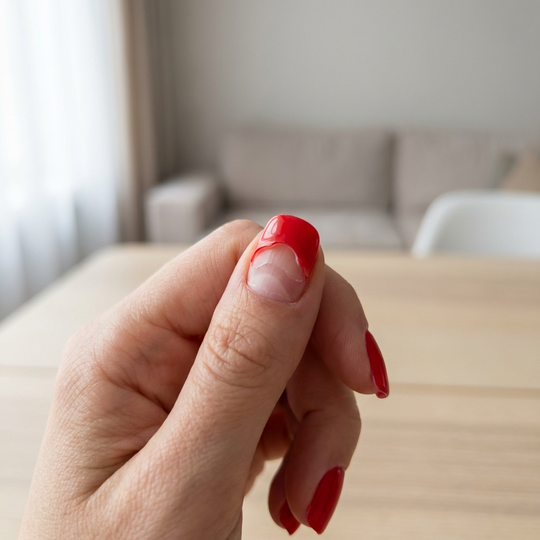 Se me levanta el esmalte a los dos días: 5 razones (y cómo solucionarlo)