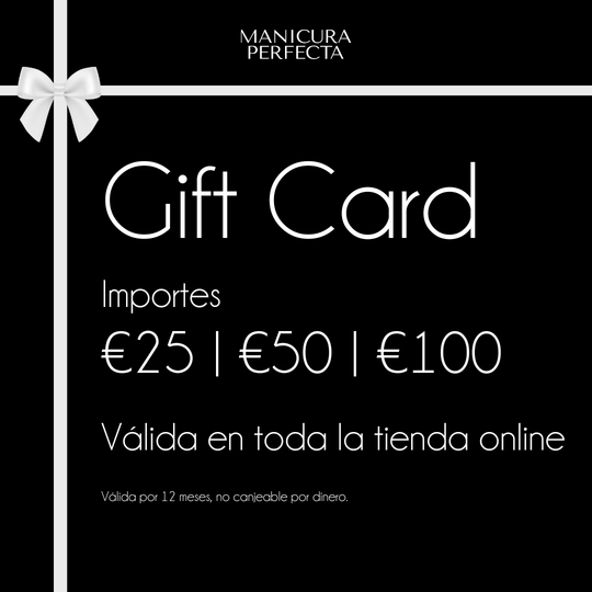 Tarjeta de regalo