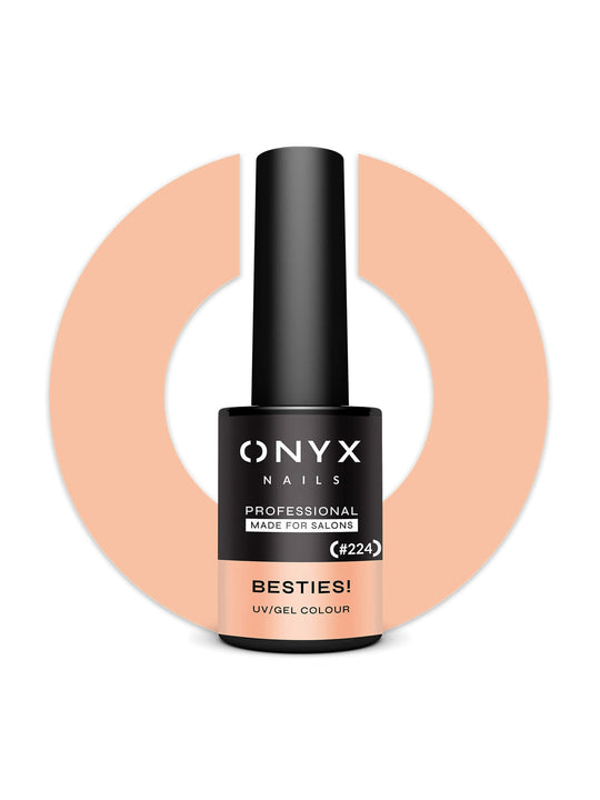 Esmalte Semipermanente 224 - Besties! 7ml