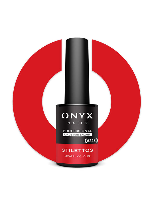Esmalte Semipermanente 228 - Stilletos 7ml