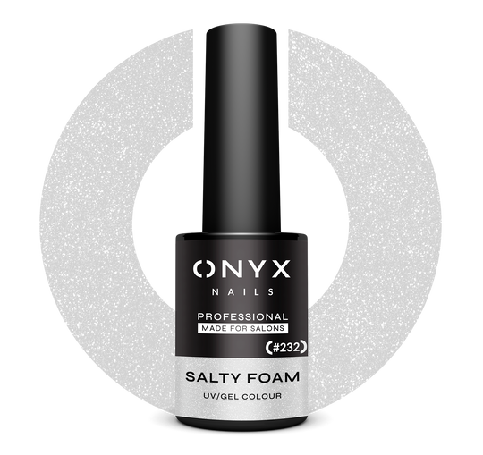 Esmalte semipermanente 232 - Salty Foam 7ml