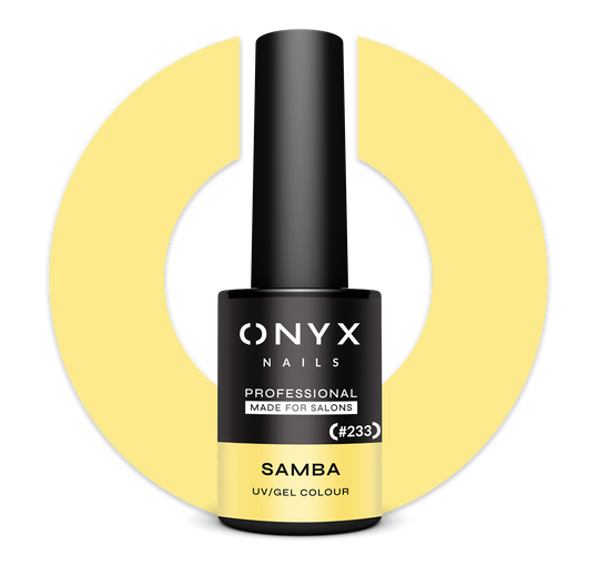 Esmalte semipermanente 233 - Samba 7ml