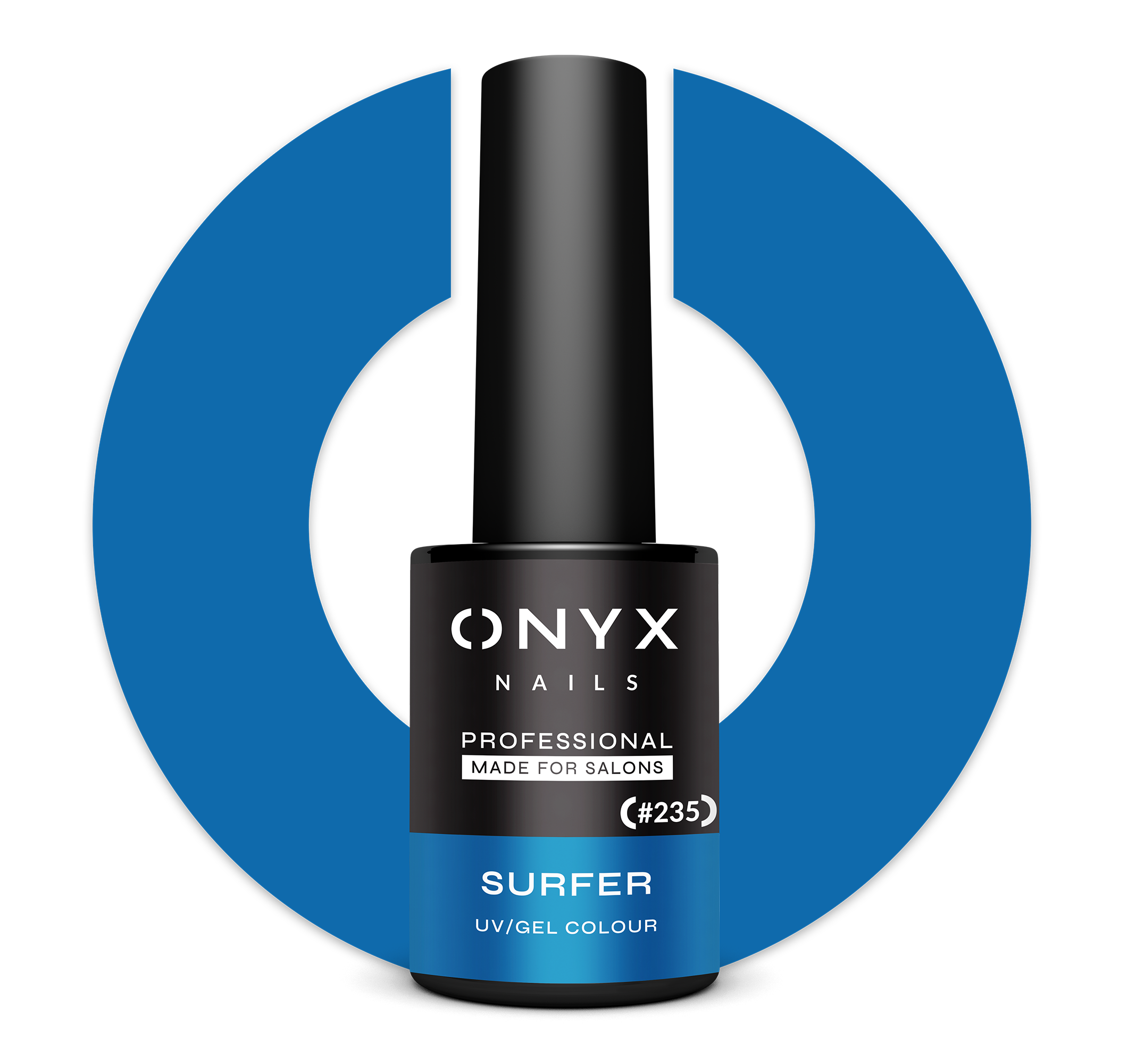 Esmalte semipermanente 235 - Surfer 7ml