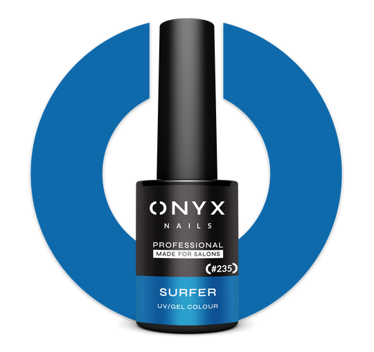 Esmalte semipermanente 235 - Surfer 7ml