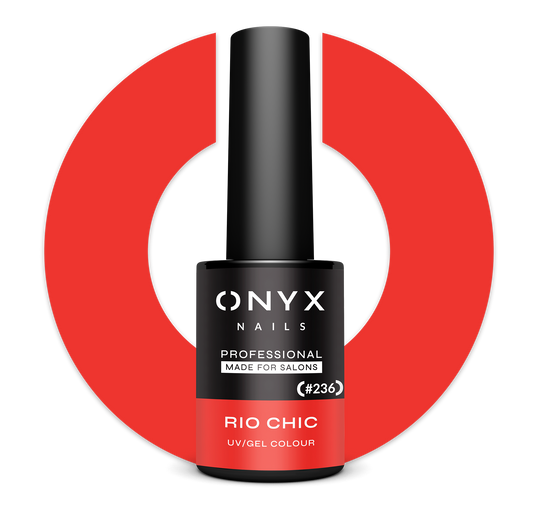 Esmalte semipermanente 236 - Rio Chic 7ml