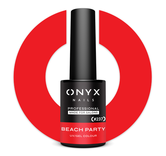Esmalte semipermanente 237 - Beach Party 7ml