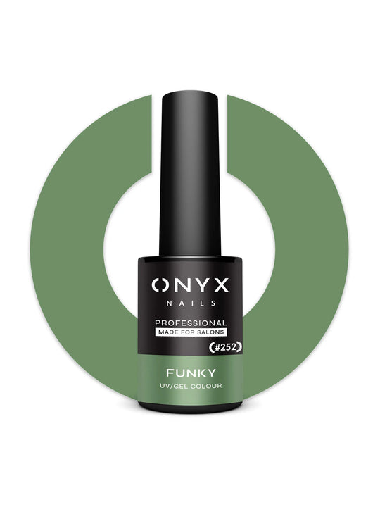 Esmalte Semipermanente 252 Funky 7 ml