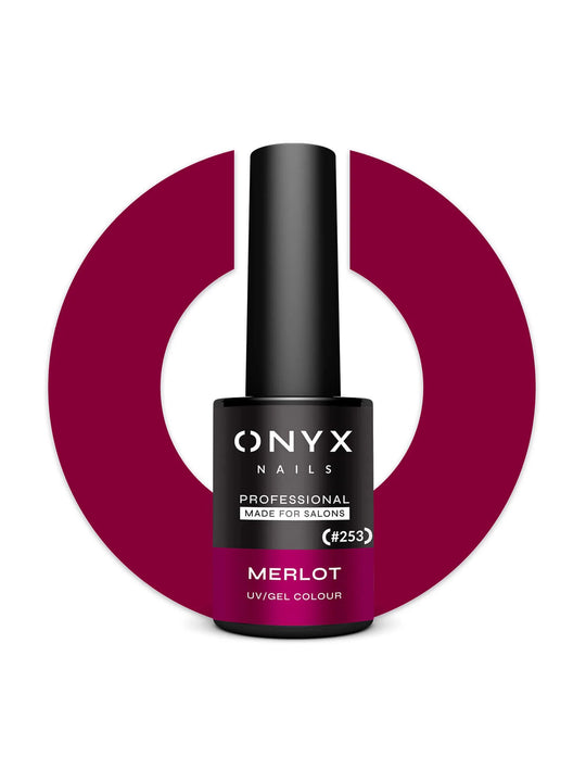 Esmalte Semipermanente 253 Merlot 7ml