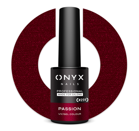 Esmalte semipermanente 259 - Passion 7ml