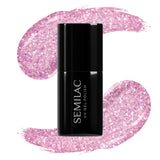 Esmalte Semipermanente 296 Intense Pink Shimmer 7ml