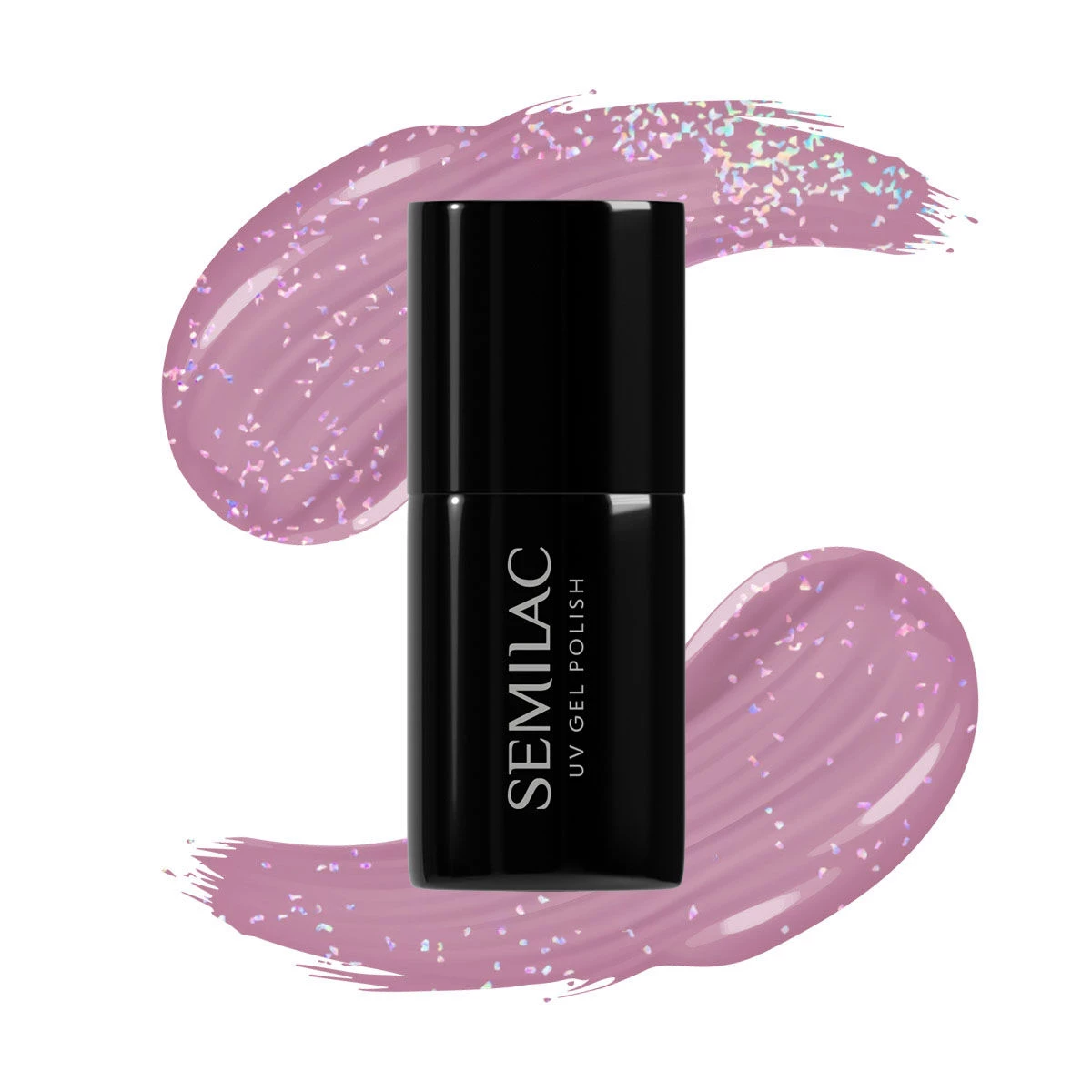 Esmalte Semipermanente 319 Shimmer Dust Pink 7ml