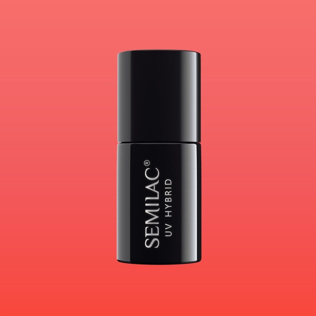 Esmalte Semipermanente 640 Thermal Orange & Peach 7ml