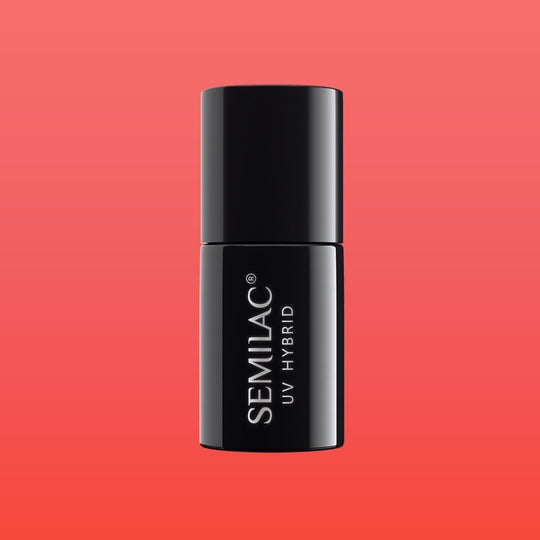 Esmalte Semipermanente 640 Thermal Orange & Peach 7ml