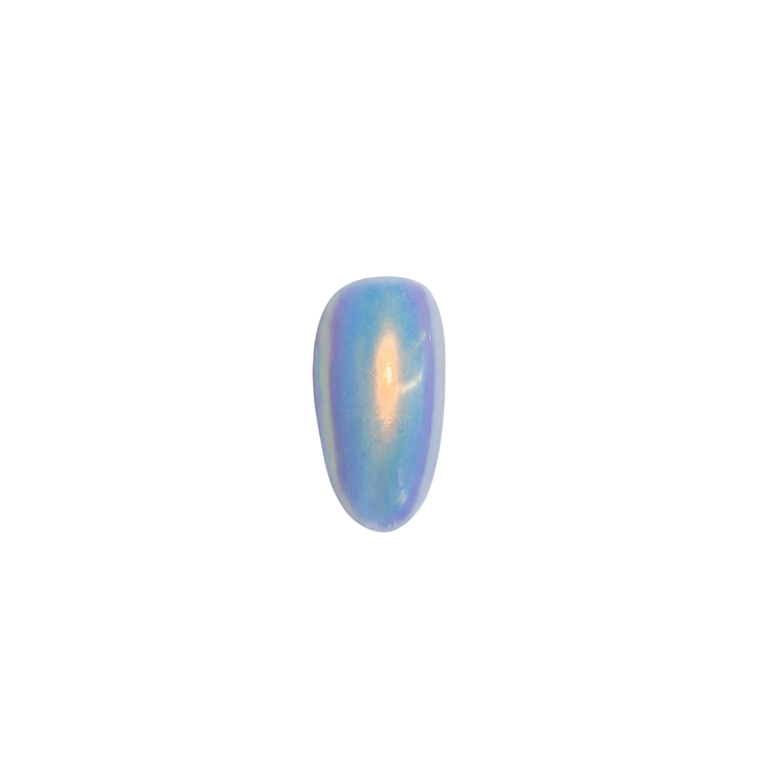 Polvo Aurora Holo - 01 Gold