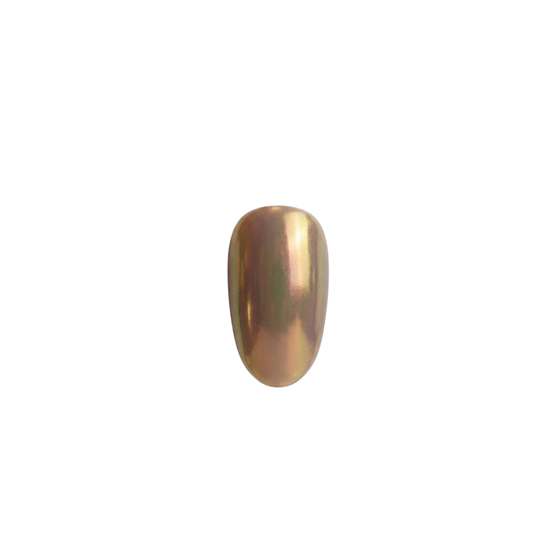 Polvo Aurora Holo - 01 Gold