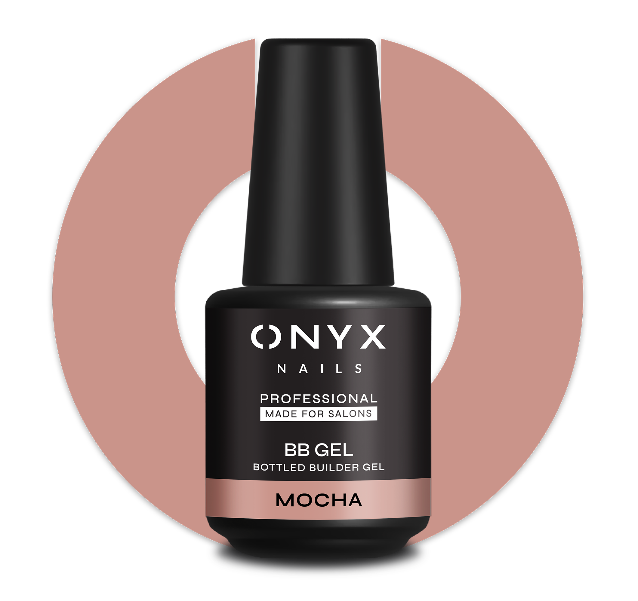 Builder gel en botella BB11 - MOCHA 15ml