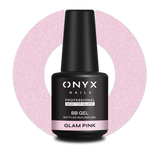 Builder gel en botella BB13 - GLAM PINK 15ml