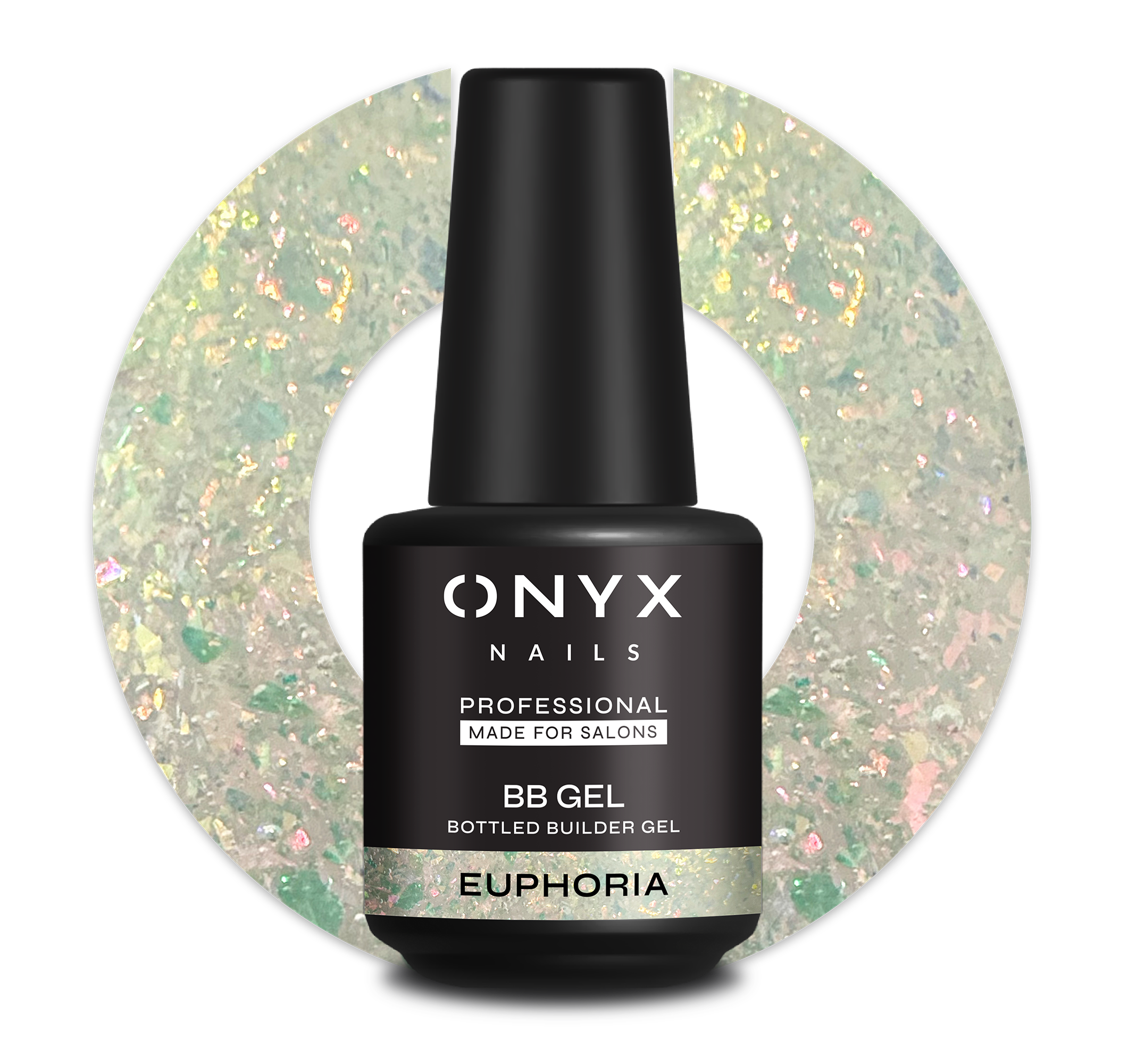 Builder gel en botella BB17 - EUPHORIA 15ml