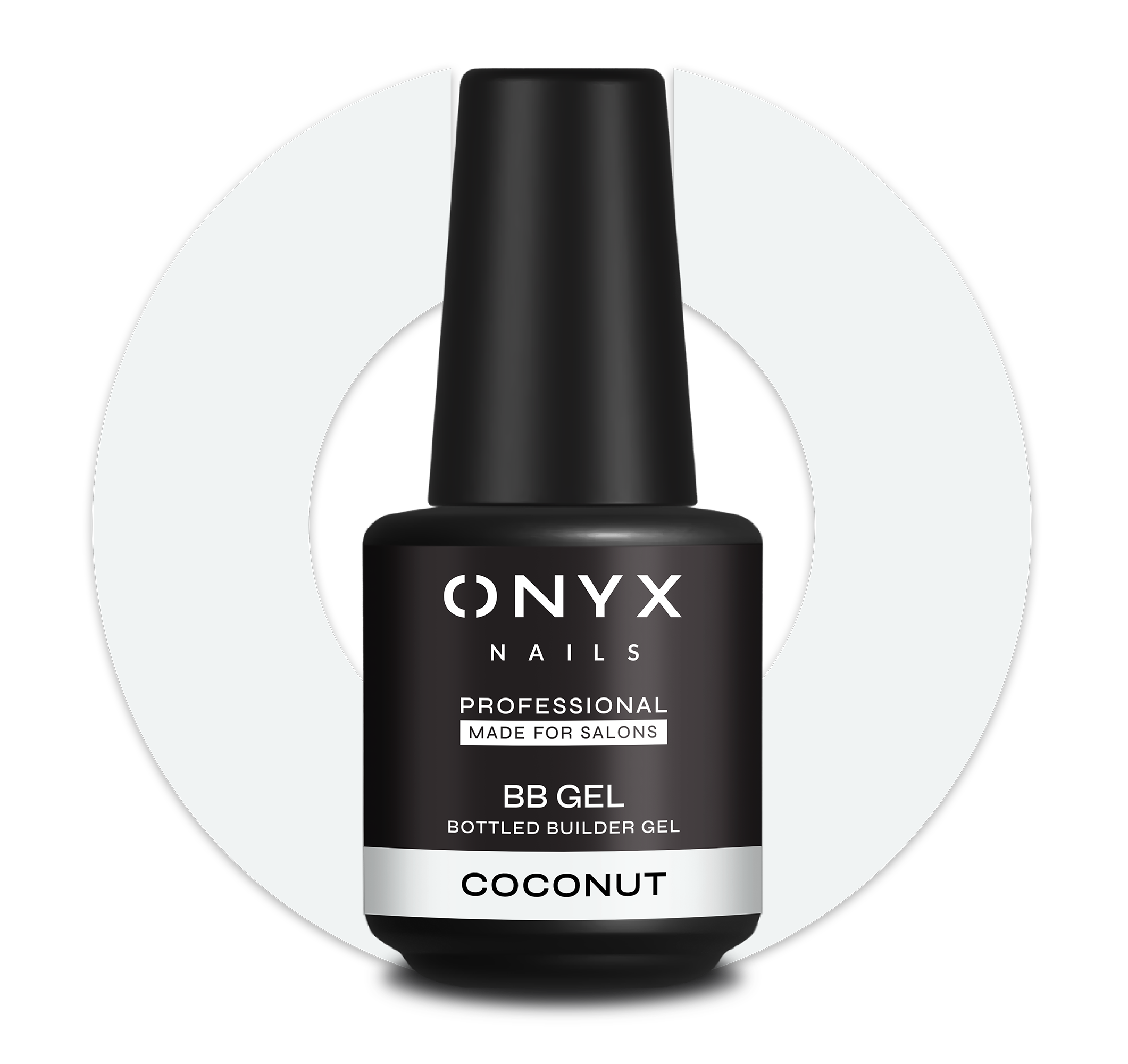 Builder gel en botella BB6 - COCONUT 15ml