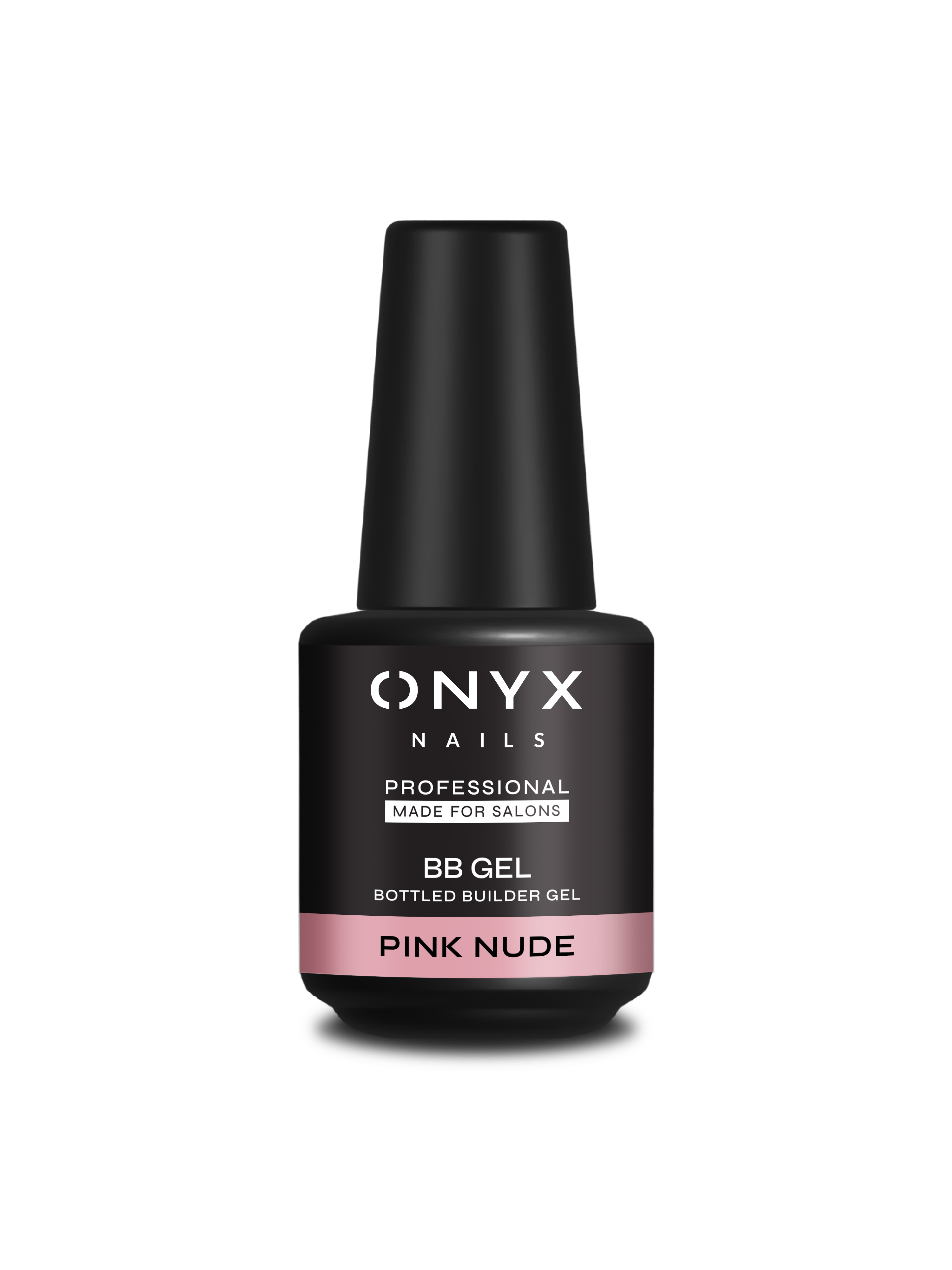 Builder gel en botella BB9 - PINK NUDE 15ml