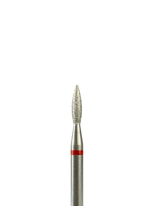 Fresa Llama de Diamante #1 – Grano Fino