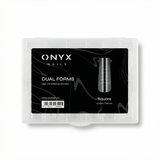 Tips Dual Forms- Square. 120uds.
