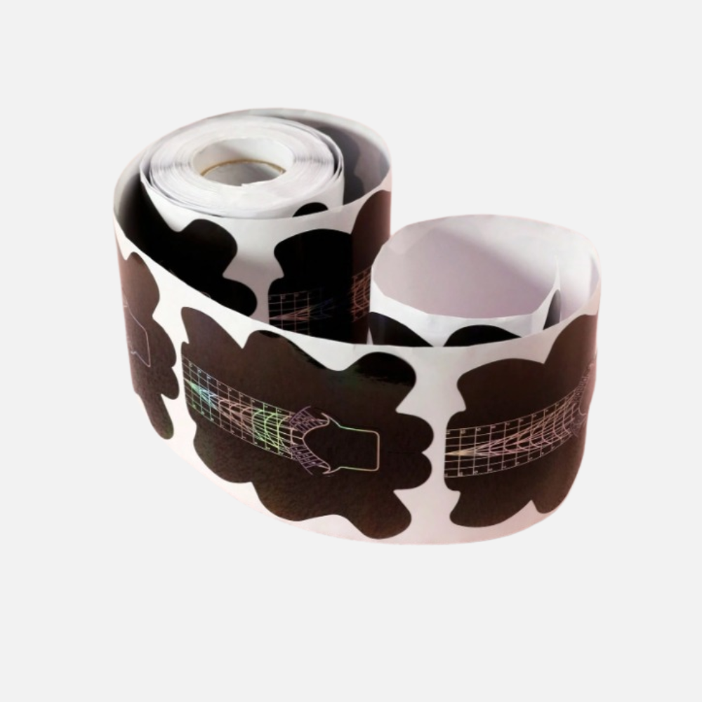 Moldes Para Uñas 100 uds.