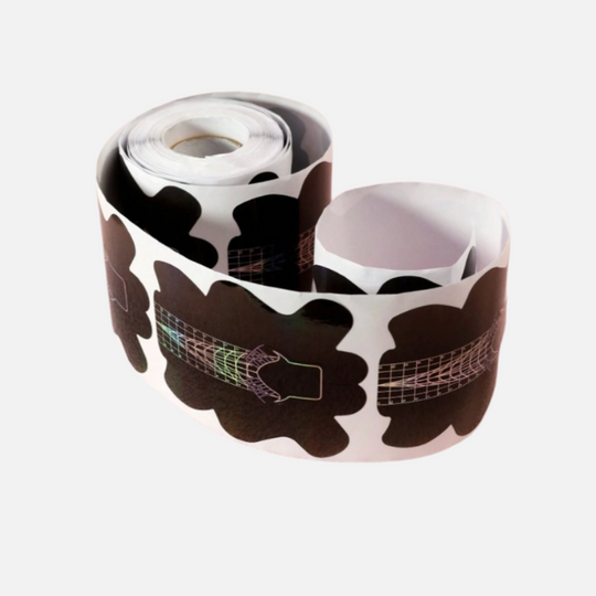 Moldes Para Uñas 100 uds.