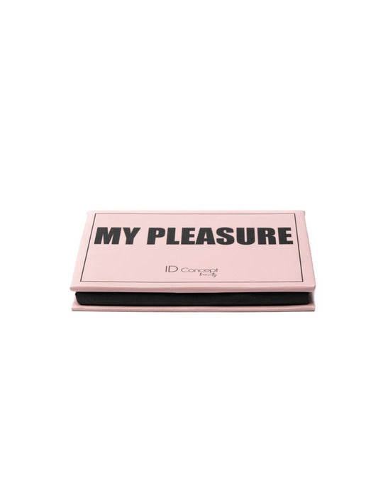 ID Concept beauty - Eyeshadow Palette My Pleasure