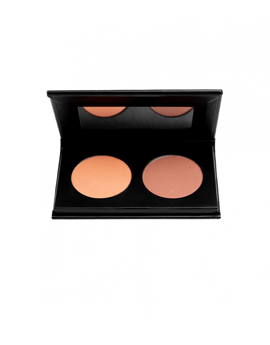 ID Concept beauty - Blush palette Cheek to Cheek