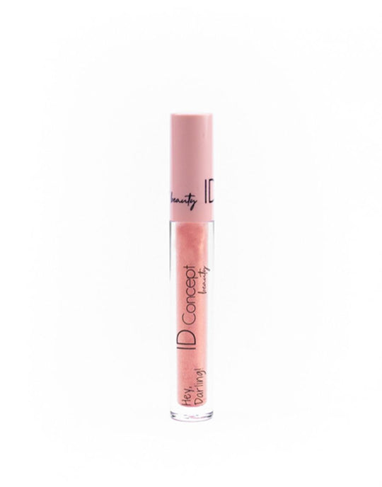 ID Concept beauty - Hey Darling Lipgloss 101 Sparkling Nude