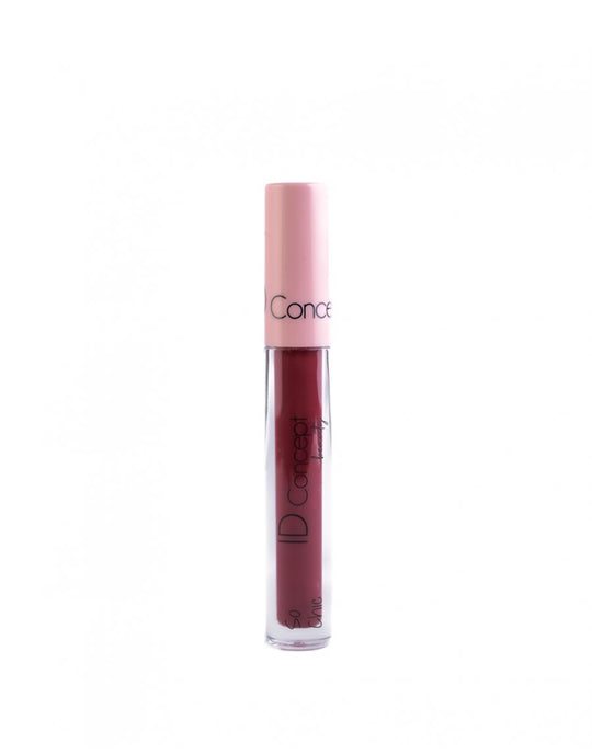 ID Concept beauty - So chic Liquid Lipstick 03 Deep Berry