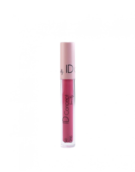 ID Concept beauty - So chic Liquid Lipstick 06 Fuchsia